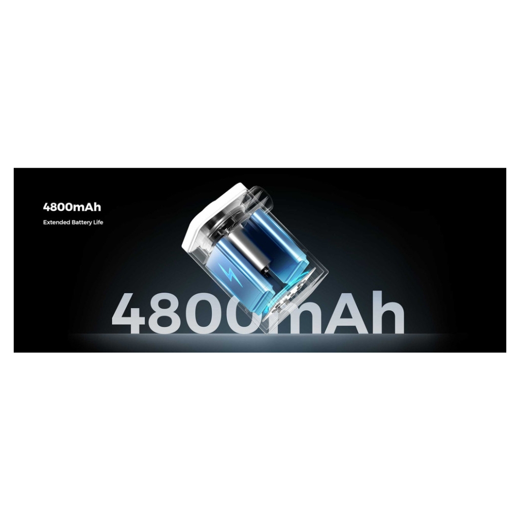 Ліхтар Flextail Max Pump 2 Plus з функцією насосу та powerbank помаранчевий (MP2PL4800-OG-i) - зображення 3