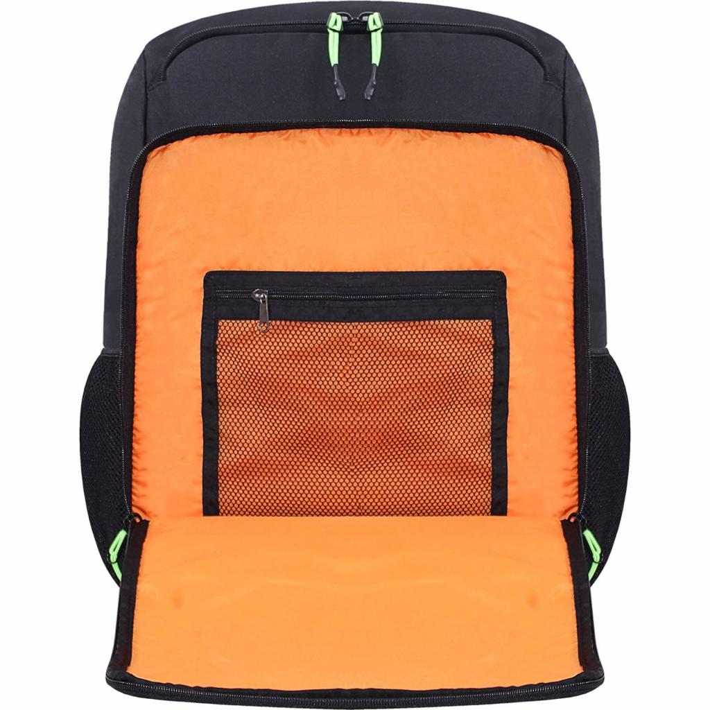 Рюкзак для ноутбука AirOn 16" Bagland dortmund 30л, 16766 Black (4821784622187) - зображення 6