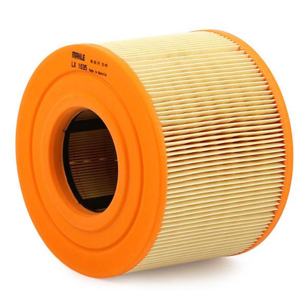 Повітряний фільтр для автомобіля Mahle LX1035 - зображення 1