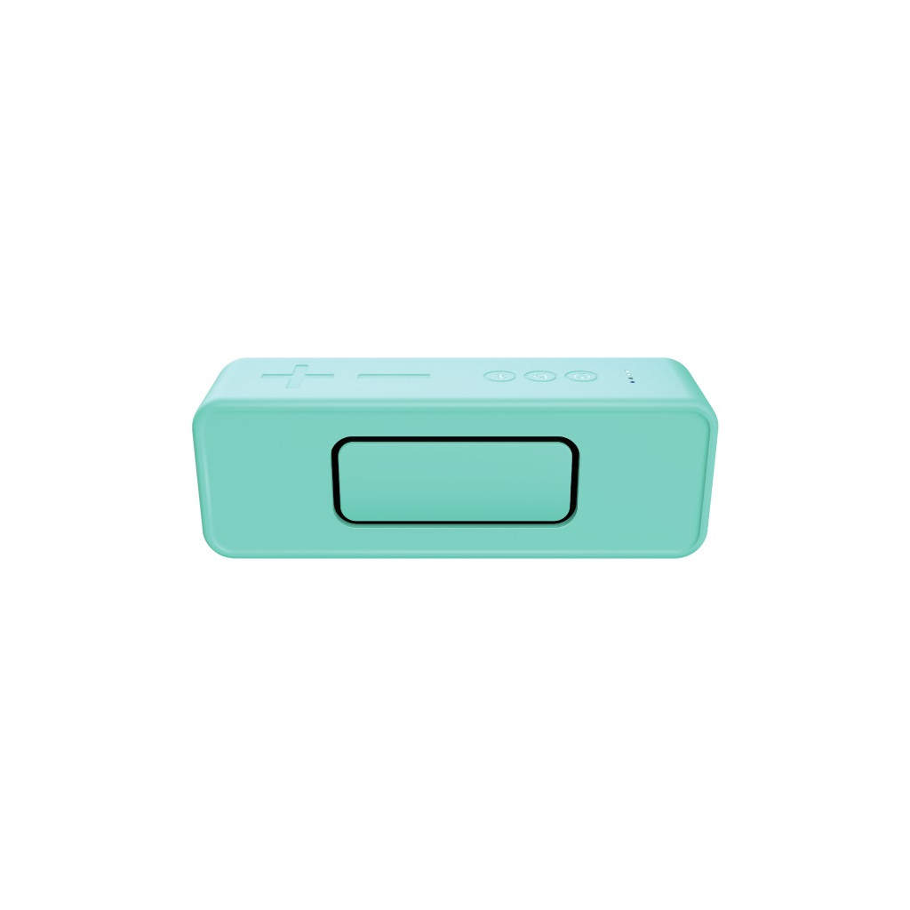 Акустична система Trust Zowy Max Bluetooth Speaker Mint (23827) - зображення 9