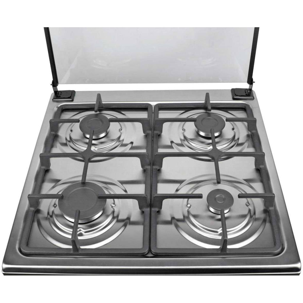 Плита Milano ML60 EF40C+стальна - зображення 9