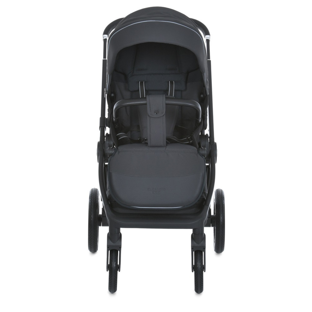 Коляска El Camino 2 в 1 ERA ME 1100 Midnight grey - зображення 6