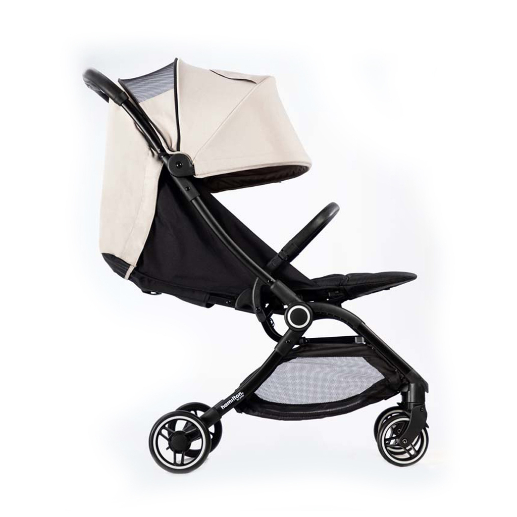 Коляска Hamilton by Yoop S2 Khaki (65535) - зображення 3