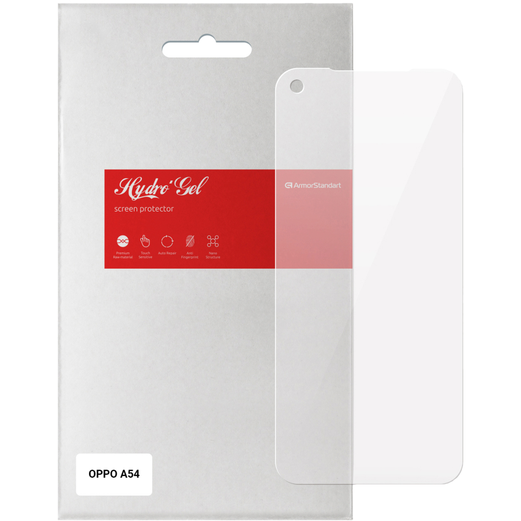 Плівка захисна Armorstandart OPPO A54 (ARM59497) - зображення 1