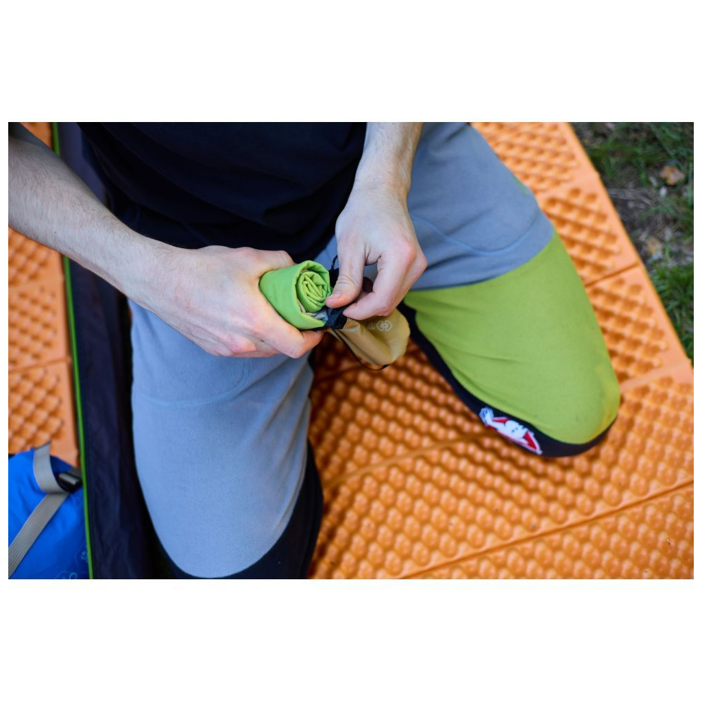 Туристична подушка Trimm Rotto green/grey (001.009.0678) - зображення 5