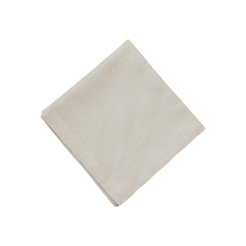 Серветка на стіл Прованс Перлина White 40х40 см (037588) - зображення 9