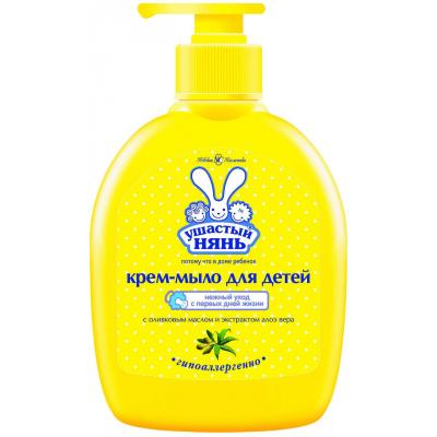 Дитяче мило Ушастый нянь з алое 300 мл (4820026413105) - зображення 1