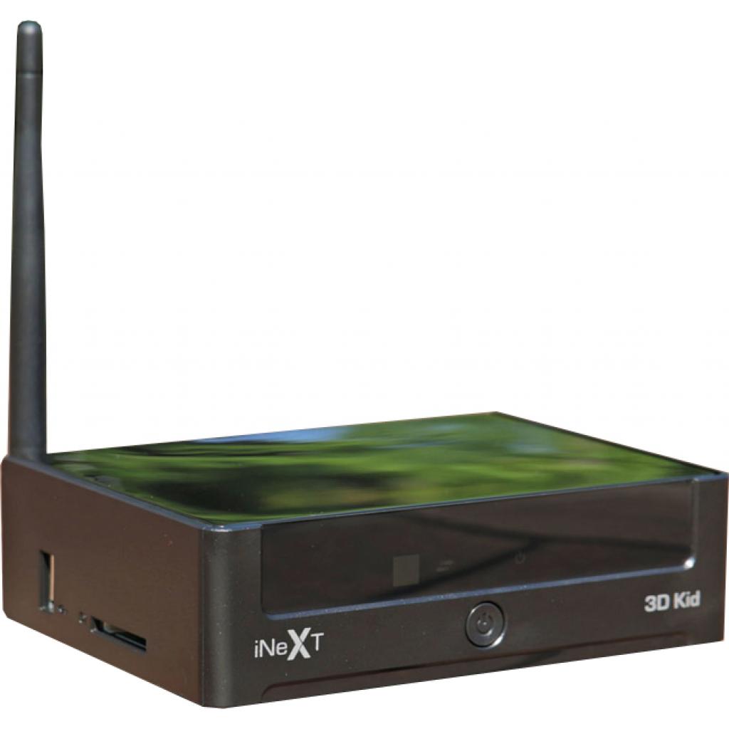 Медіаплеєр iNeXT 3D Kid W - зображення 1