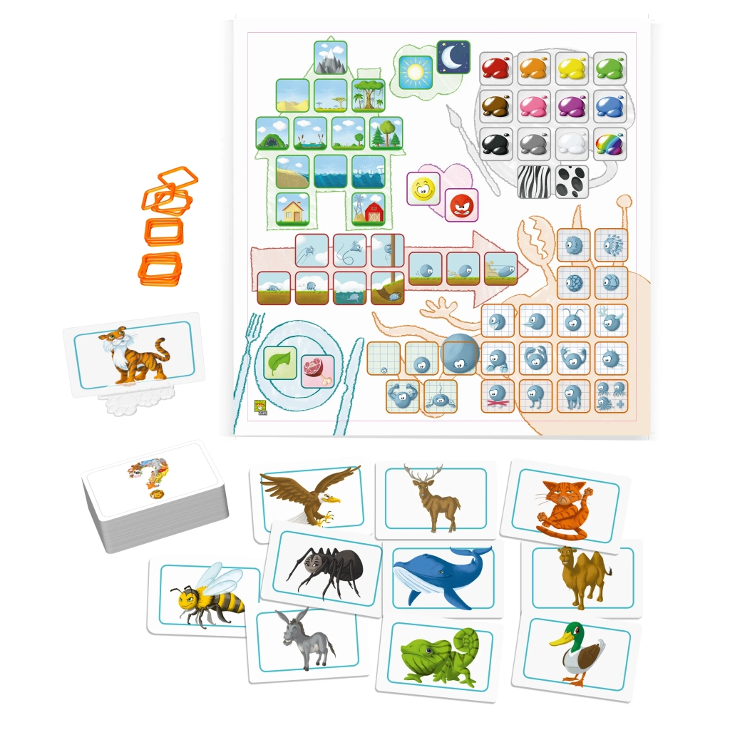 Настільна гра Rozum Концепт для дітей (CKA-UA01) - зображення 4