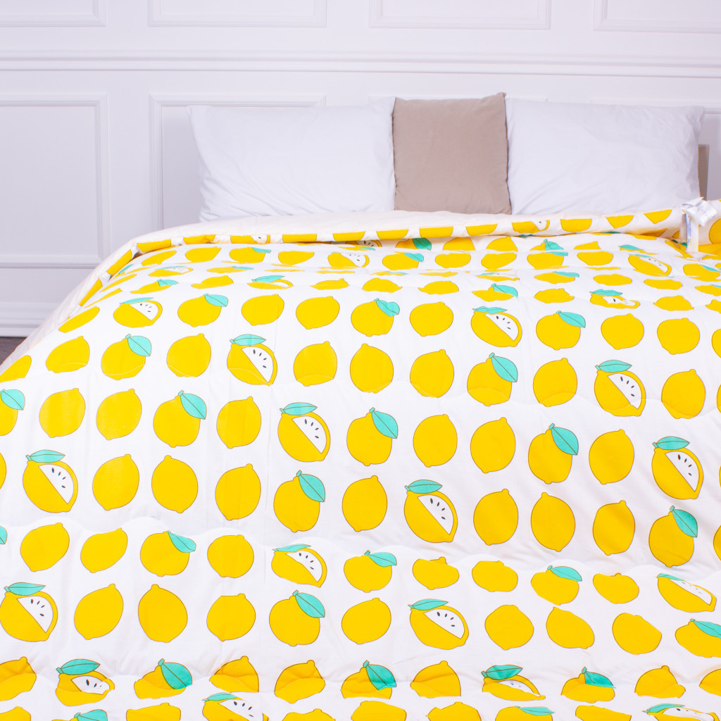 Ковдра MirSon антиалергенна BamBoo Зима №5016 Сolor Fun Line Stalk 172x205 см (2200006066965) - зображення 7