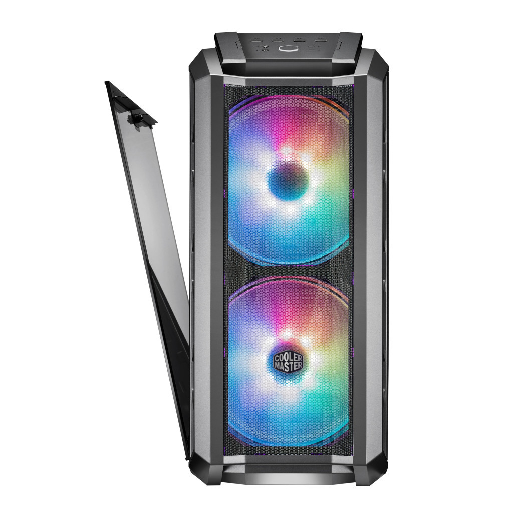 Корпус CoolerMaster MasterCase H500P MESH ARGB (MCM-H500P-MGNN-S11) - зображення 4