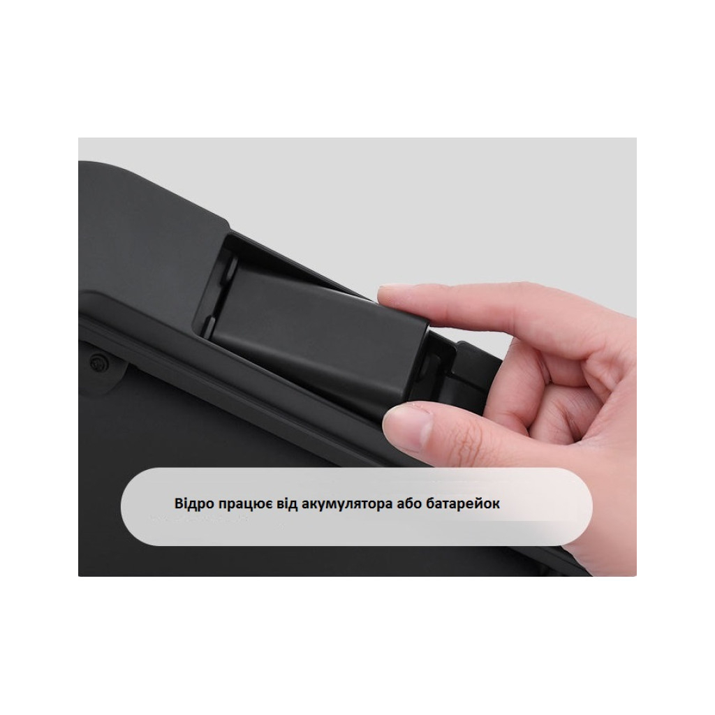 Контейнер для сміття JAH Сенсорний Срібний металік 13 л (20254) - изображение 9