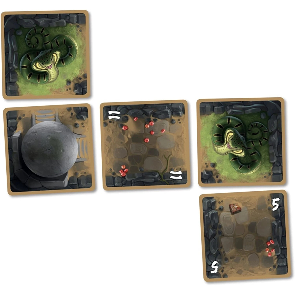 Настільна гра Games 7 Days Діамант (Diamant, Українська) (DT001U) - зображення 4