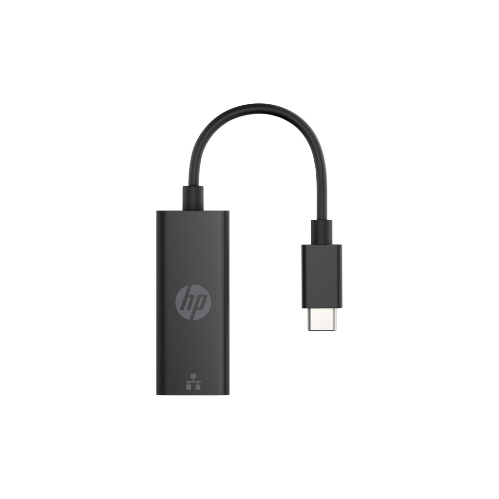 Адаптер USB-C to RJ45 Ethernet 1000Mbps HP (4Z527AA) - picture 2