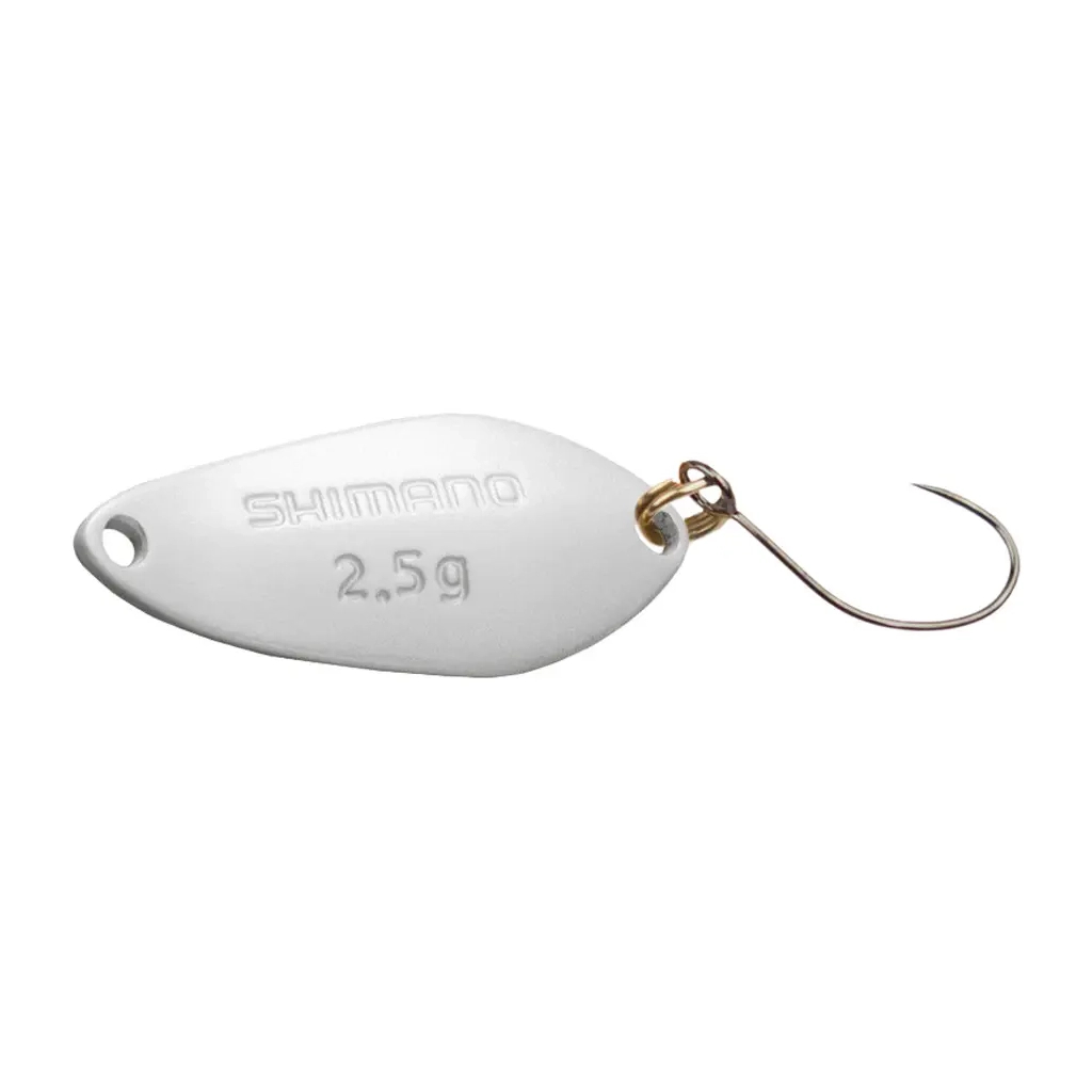 Блешня Shimano Cardiff Search Swimmer 3.5g 16S White (2266.32.99) - зображення 1