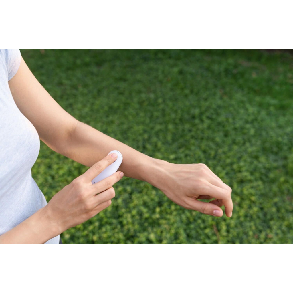 Засіб після укусів комах Beurer BR 60 Прилад для загоєння шкіри (4211125606176) - зображення 5