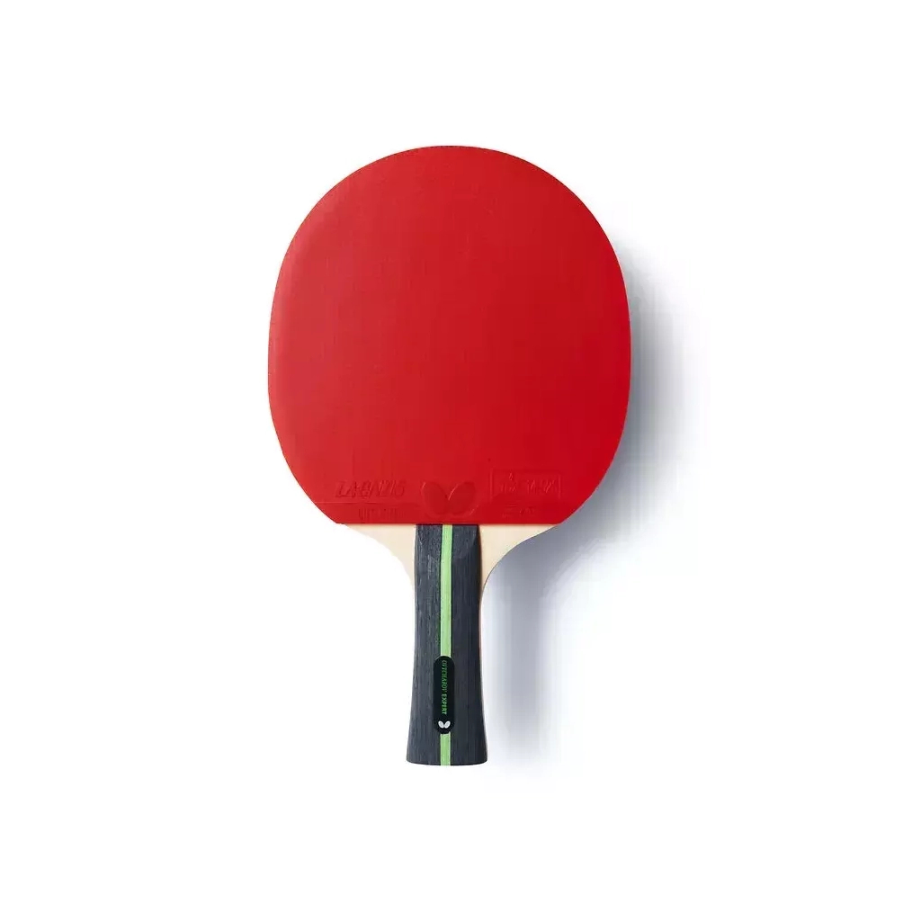 Ракетка для настільного тенісу Butterfly Ovtcharov Expert FL (6116700002) (931838) - зображення 1