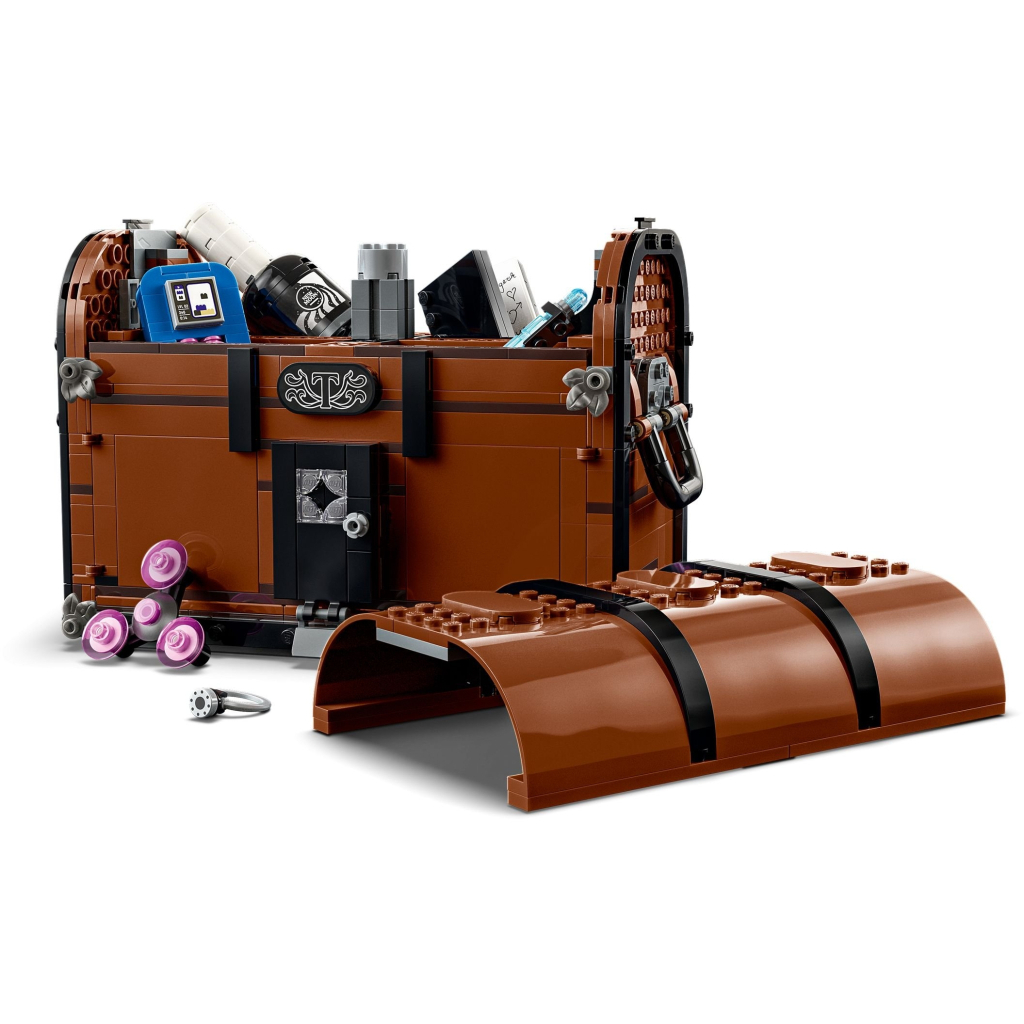 Конструктор LEGO Wednesday Квартира Речі (76785) - зображення 6