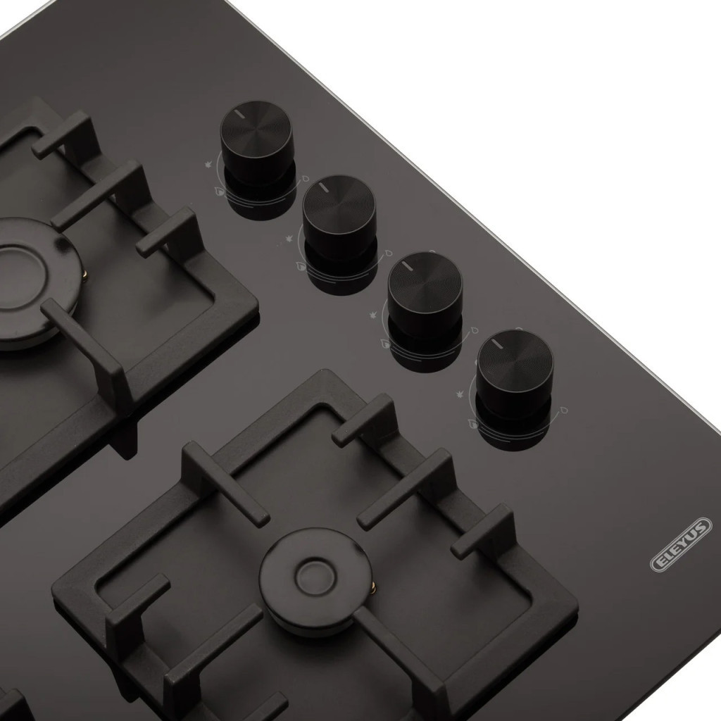 Варочна поверхня Eleyus IRMA 60 BL CF - изображение 5