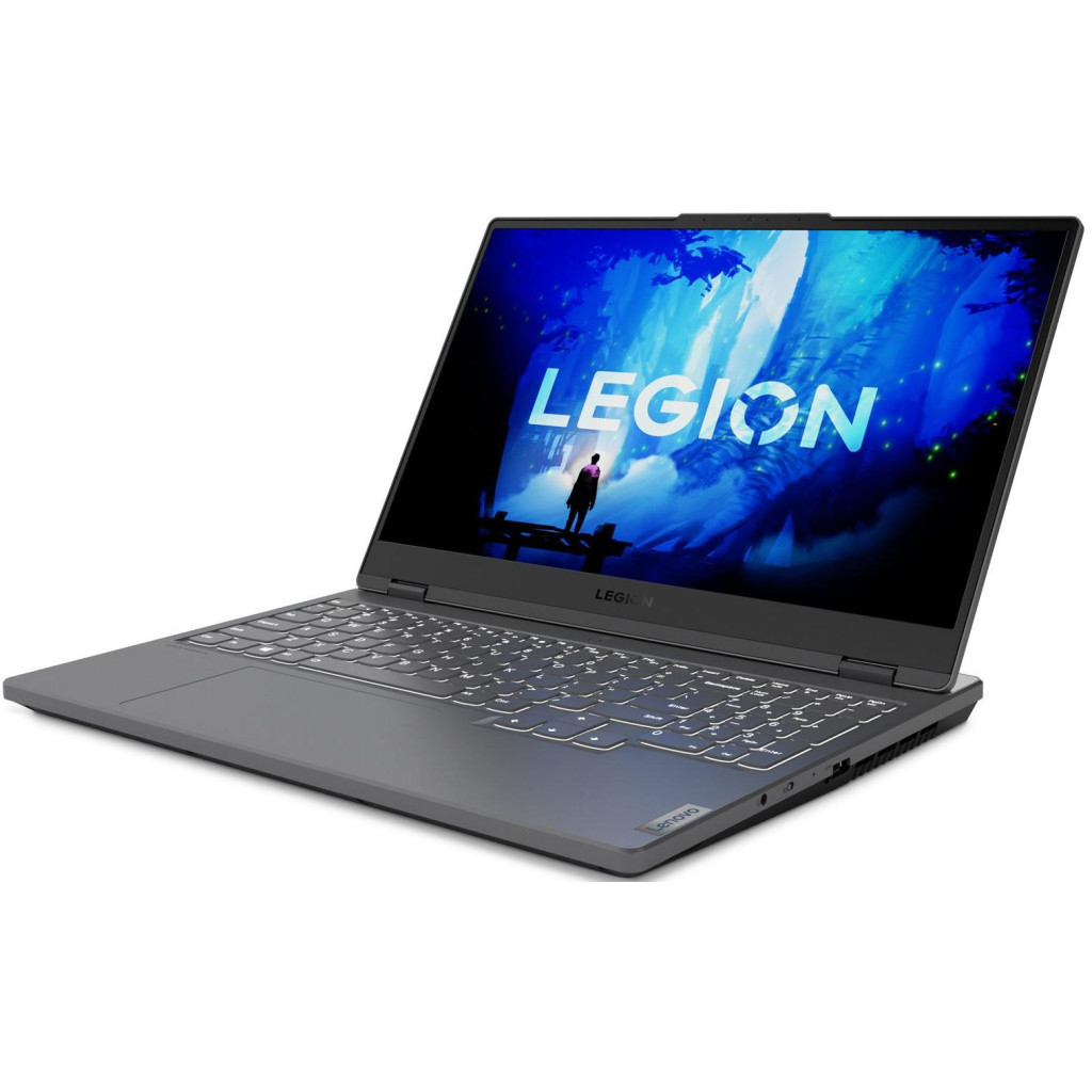 Ноутбук Lenovo Legion 5 15ARH7 (82RE006VRA) - зображення 2