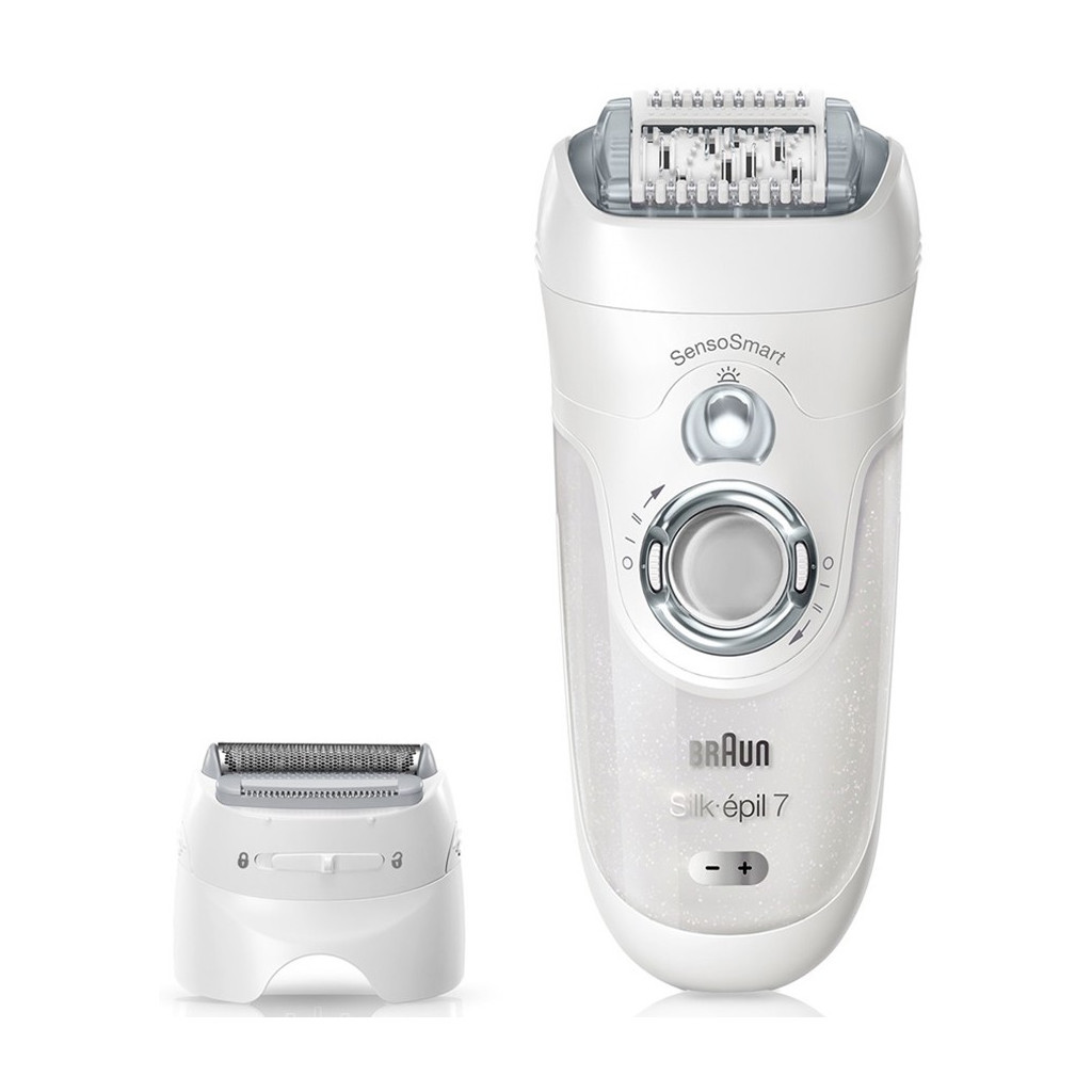 Епілятор Braun SES 7/880 - зображення 2