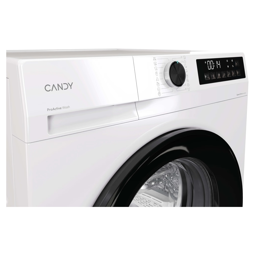 Пральна машина Candy GD48B9-S - зображення 6