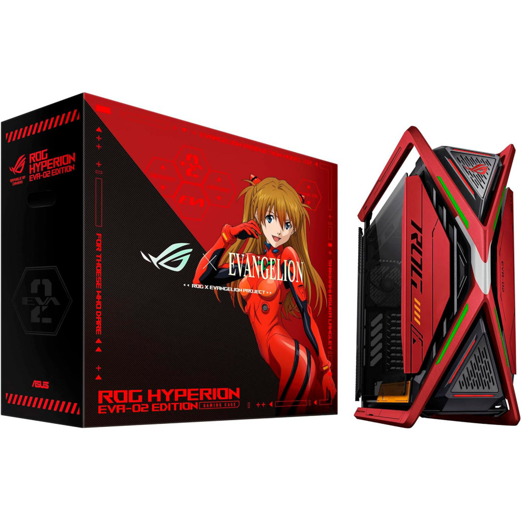 Корпус ASUS GR701 Hyperion/EVA (90DC00F4-B39000) - зображення 12