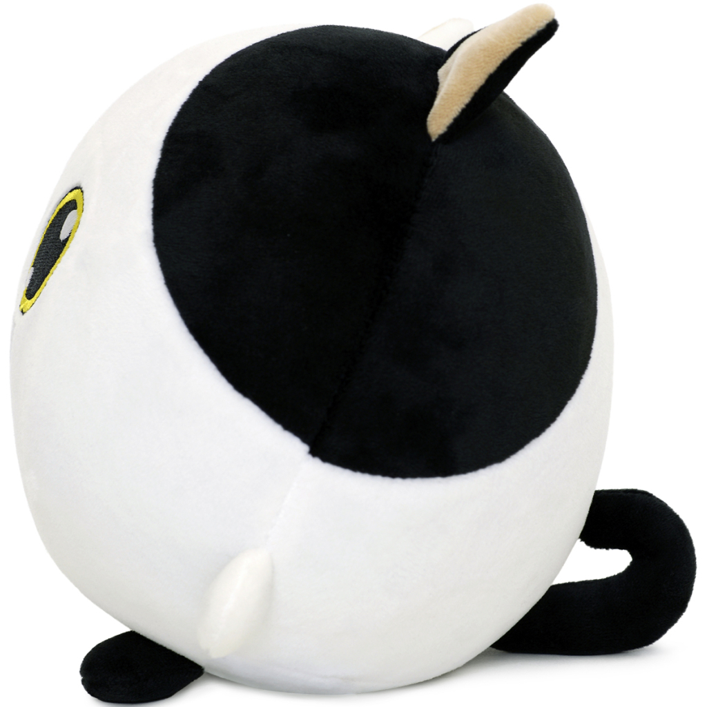 М'яка іграшка WP Merchandise котик Пурі (FWPKITTYPUR22WT00) - зображення 3