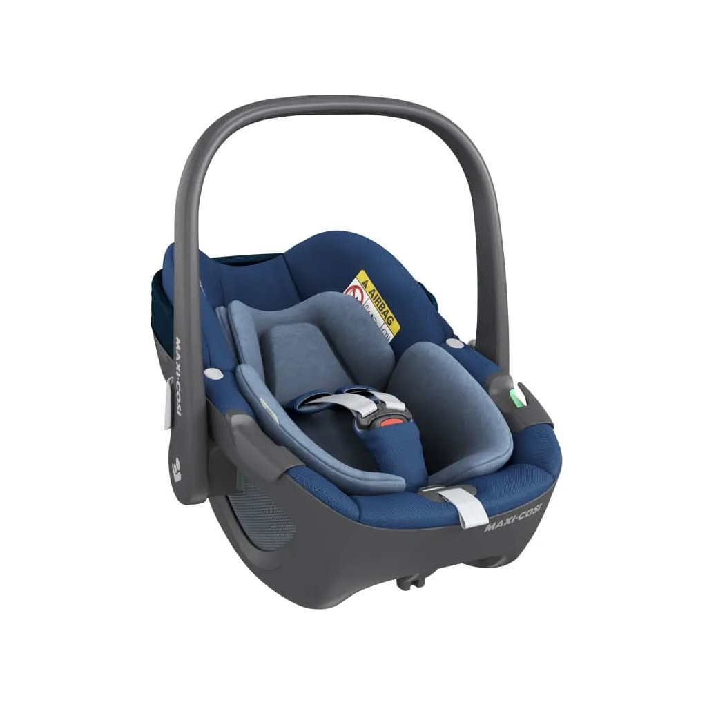 Автокрісло Maxi-Cosi Pebble 360 Essential Blue FR (8044720300) - изображение 3