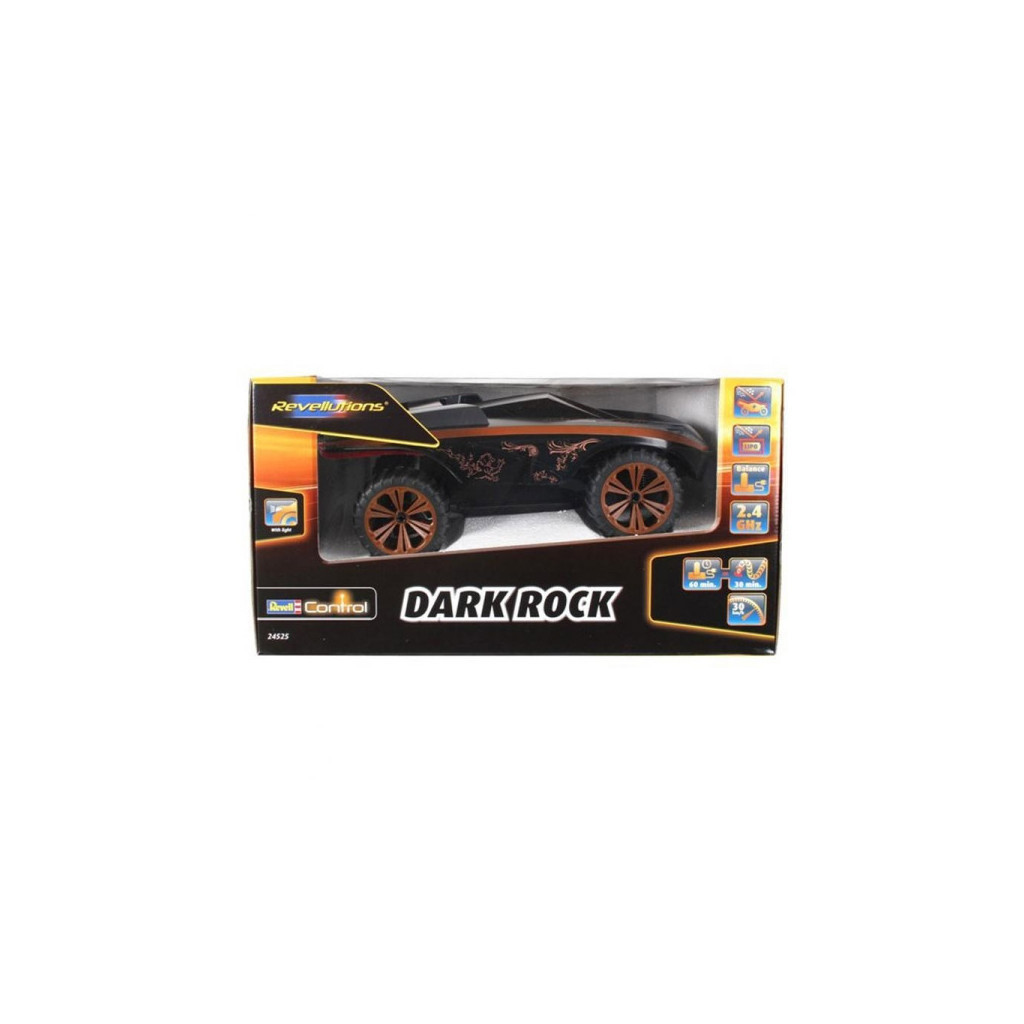 Радіокерована іграшка Revell Control High End Monster Dark Rock (24525) - зображення 3