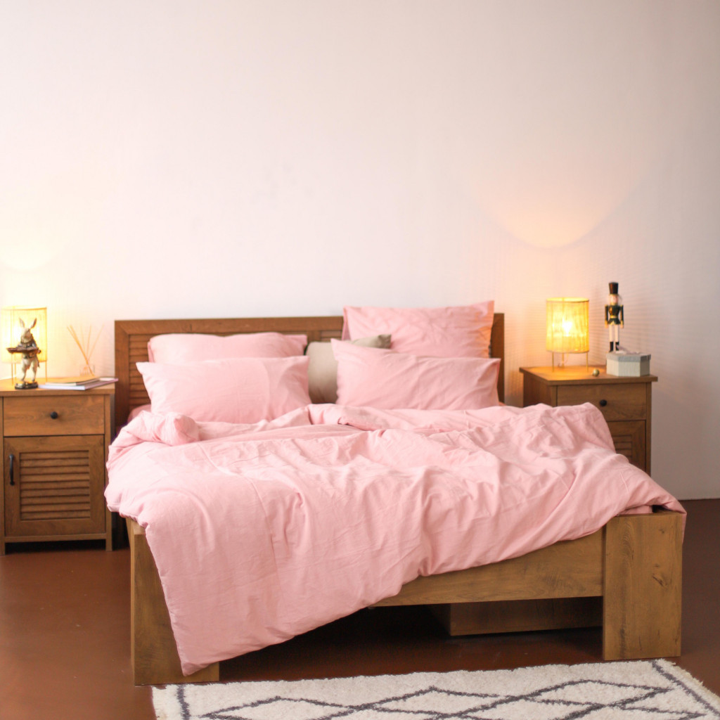 Постільна білизна Tiare Варена бавовна євро (38_Wash_ev) - зображення 6