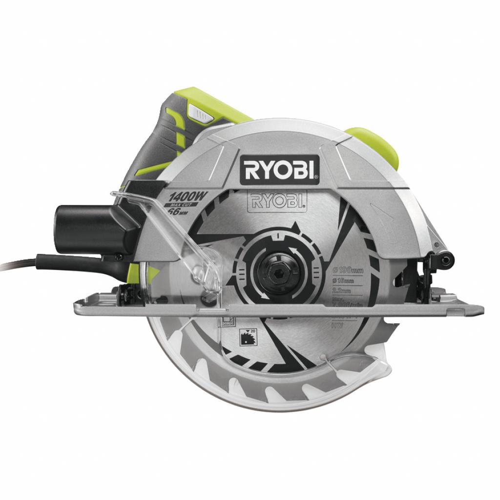 Дискова пила Ryobi RCS1400-G (5133002778) - изображение 4