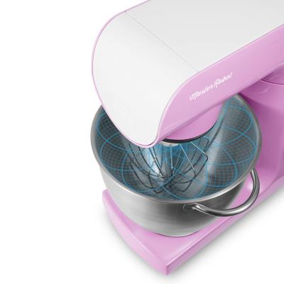 Кухонний комбайн Sencor STM 48 RS - зображення 5