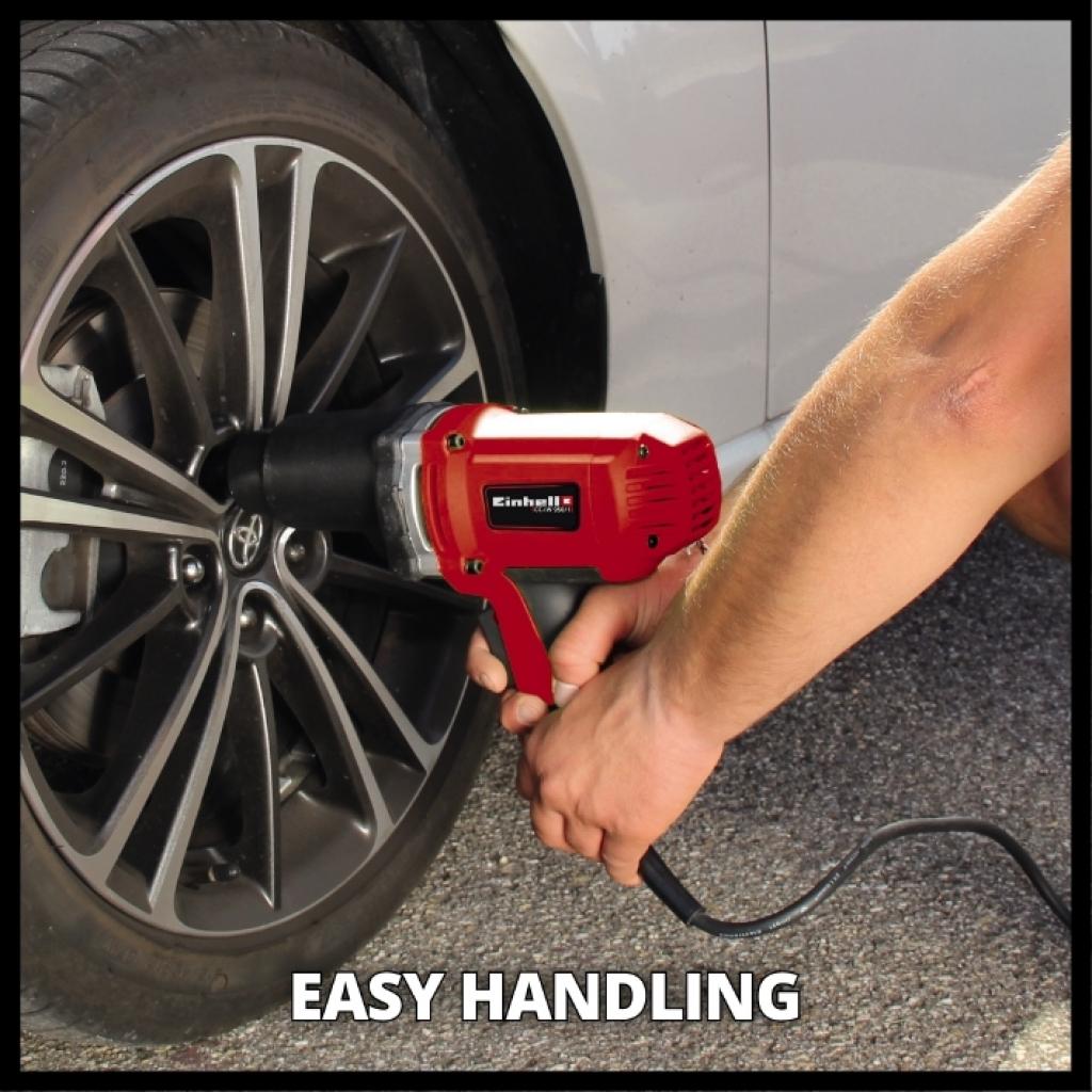 Гайковерт Einhell CC-IW 950/1 (4259951) - зображення 4