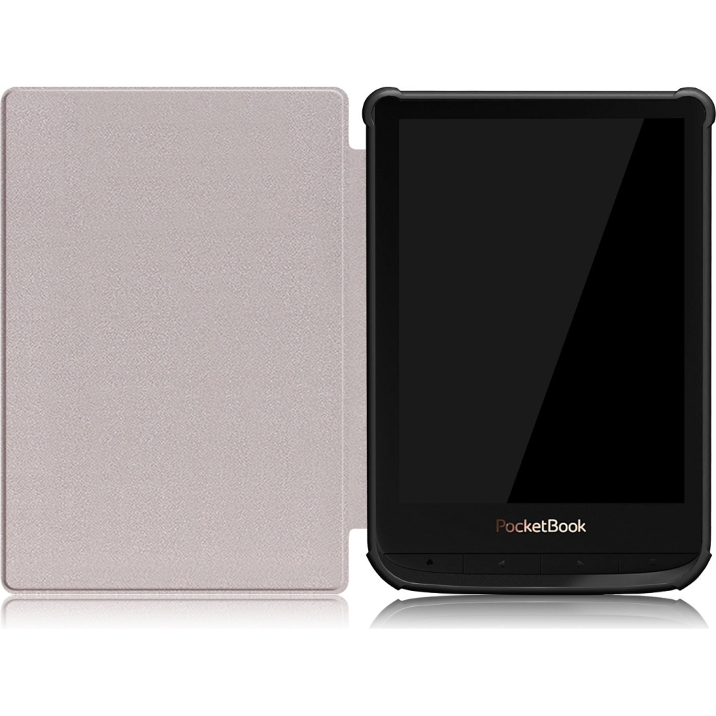 Чохол до електронної книги BeCover Pocketbook 6" 606/616/617/627/628/632/633 Purple (707154) - зображення 3