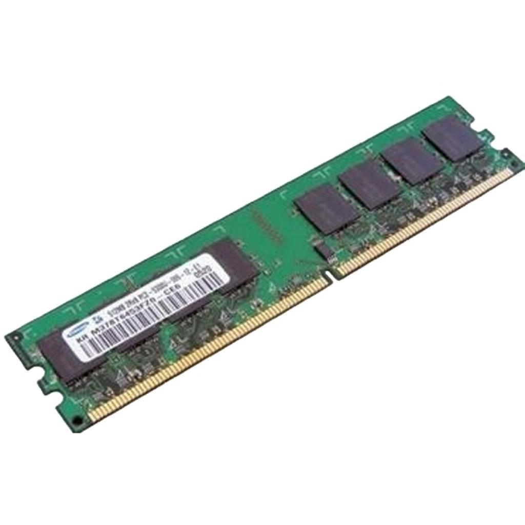 Модуль пам'яті для комп'ютера DDR2 2GB 800 MHz Samsung (M378T5663FB3-CF7) - зображення 1