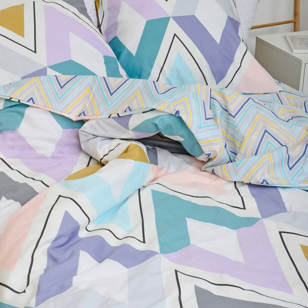 Постільна білизна Viluta 548 Сатин Твіл полуторна (2000000043302) - зображення 4