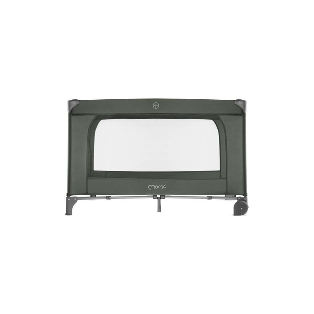 Дитячий манеж MoMi BELOVE PLUS темно-зелений (LOZE00025) - изображение 7