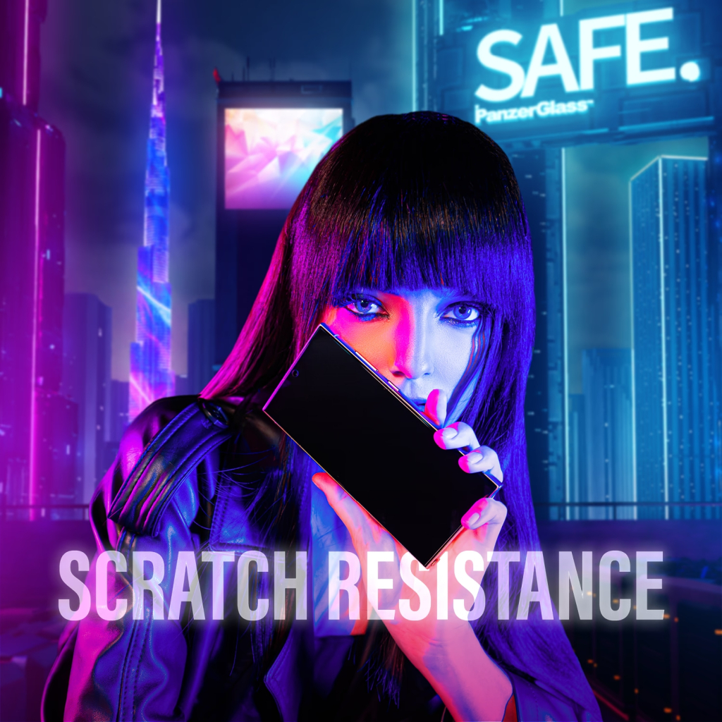 Скло захисне PANZERGLASS Samsung Galaxy S25 Plus Ultra-Wide Fit w. Aligner (PG_SARNUWFG37942) - зображення 4