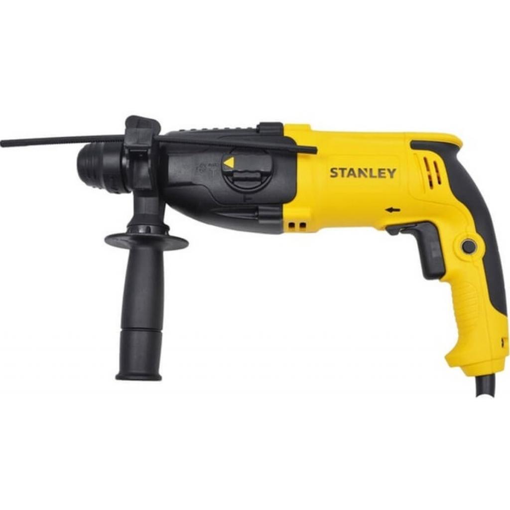 Перфоратор Stanley SHR264K SDS-Plus, 800 Вт - зображення 3