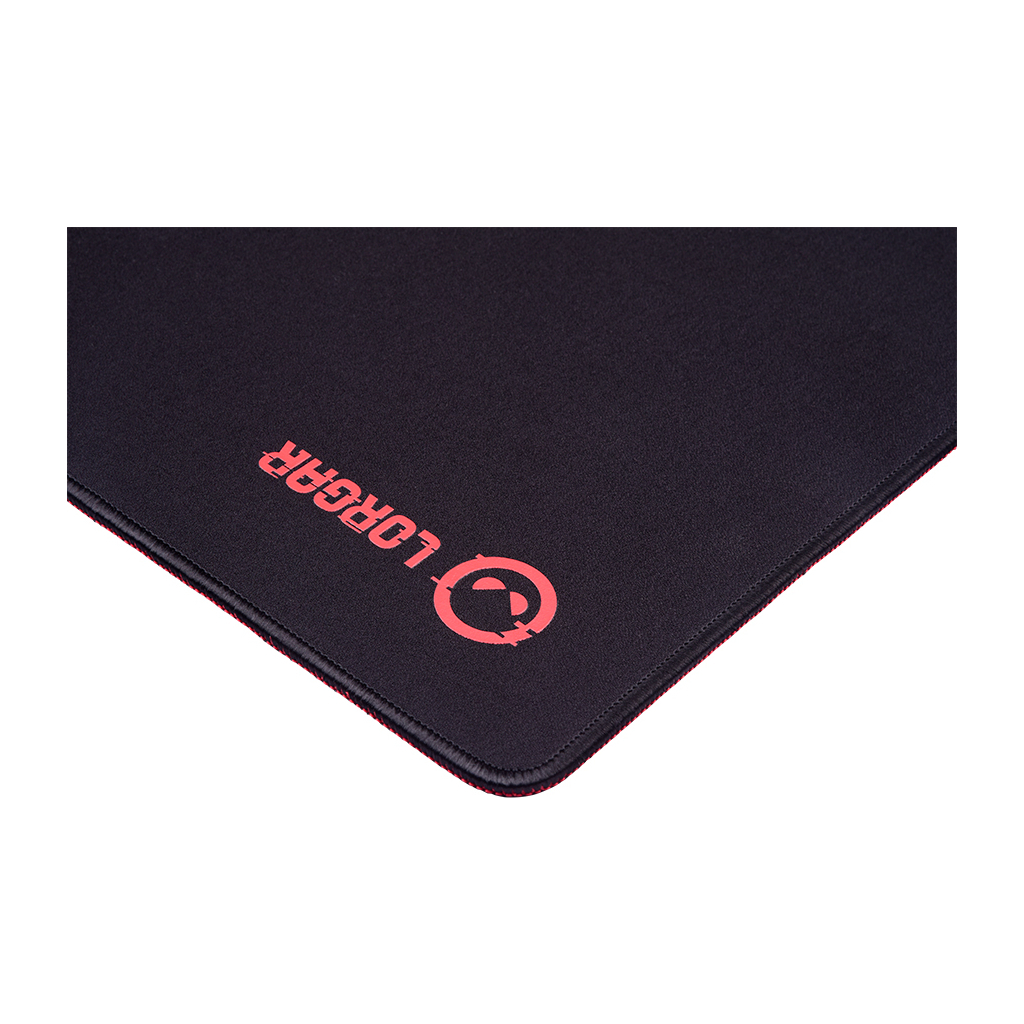 Килимок для мишки Lorgar Main 323 Black/Red (LRG-GMP323) - изображение 6