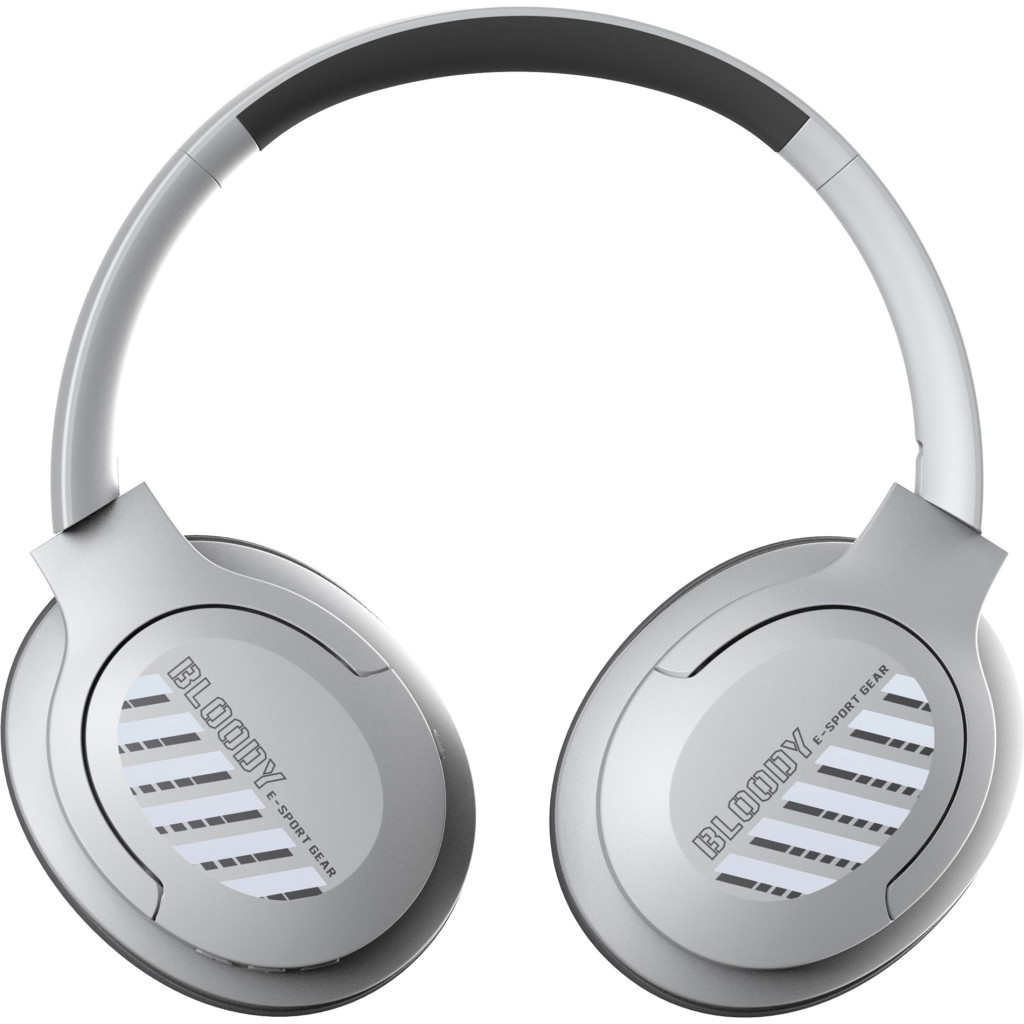 Навушники A4Tech Bloody MH360 Grey (4711421985161) - зображення 8