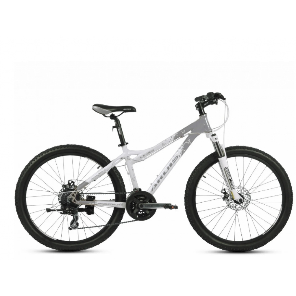 Велосипед Ardis LX-200 26" рама-17" Al White (0133) - зображення 1