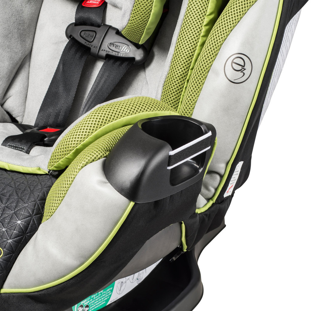Автокрісло Evenflo Symphony ELITE Porter (32884184316) - зображення 10