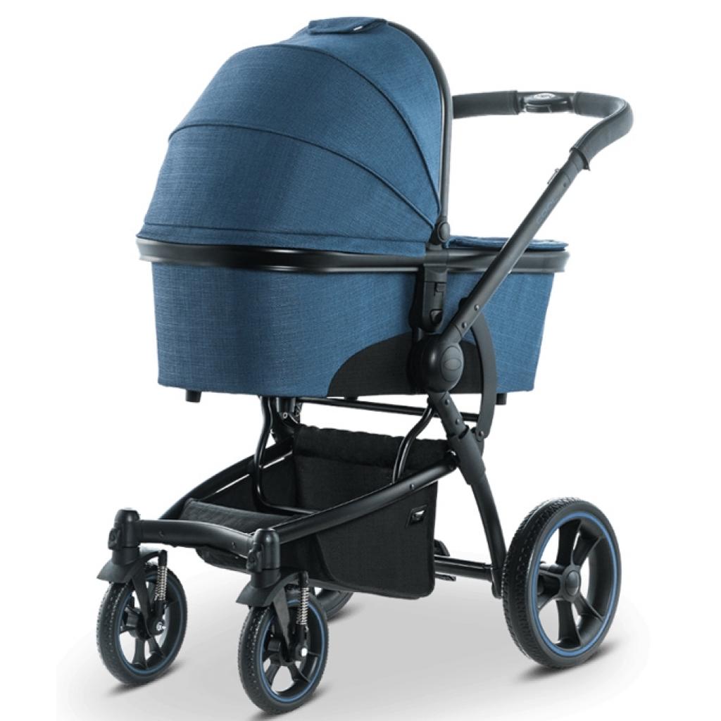 Коляска Moon 2 в 1 Kombi COOL Blue (63840200-003) - зображення 4