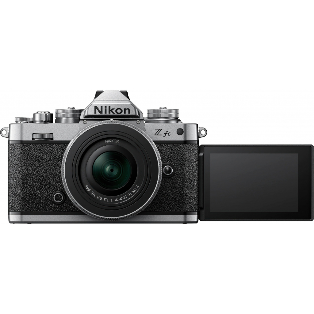 Цифровий фотоапарат Nikon Z fc + 16-50 VR Kit (VOA090K002) - зображення 8