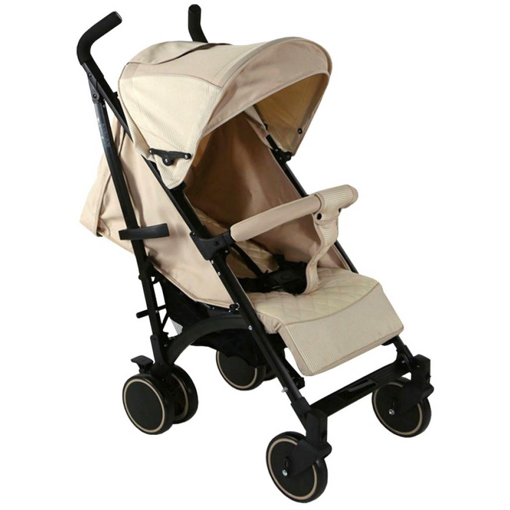 Коляска BabyHit Rainbow D200 Beige (9769) - зображення 2