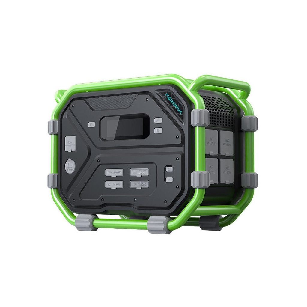 Зарядна станція Marsriva MP24 2400W, 2621Wh (MP24) - зображення 3