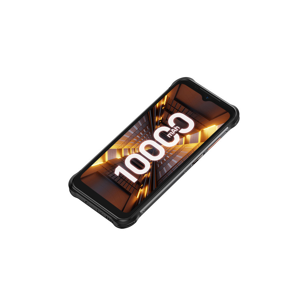 Мобільний телефон Ulefone Power Armor 14 Pro 6/128Gb Black (6937748734673) - зображення 3