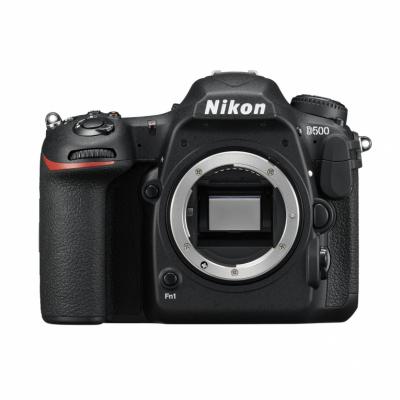 Цифровий фотоапарат Nikon D500 Body (VBA480AE) - зображення 2